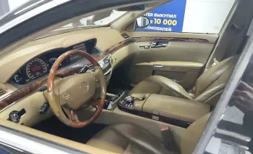 Mercedes-Benz S-Класс 2007 года за 6 000 000 тг. в Астана фото 5