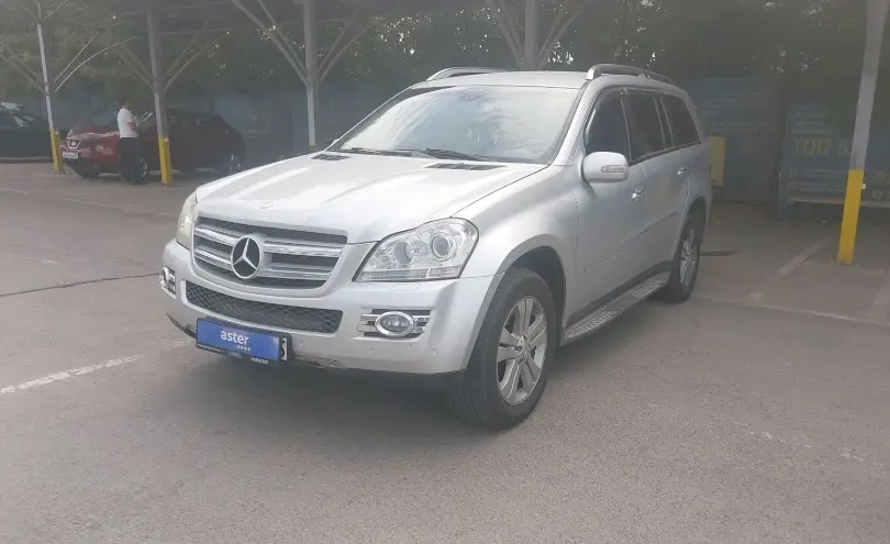 Mercedes-Benz GL-Класс 2007 года за 6 900 000 тг. в Алматы