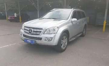 Mercedes-Benz GL-Класс 2007 года за 6 900 000 тг. в Алматы фото 1