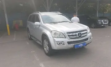 Mercedes-Benz GL-Класс 2007 года за 6 900 000 тг. в Алматы фото 2