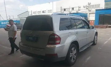 Mercedes-Benz GL-Класс 2007 года за 6 900 000 тг. в Алматы фото 3