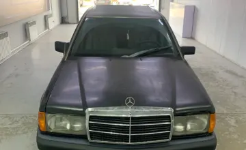 Mercedes-Benz 190 (W201) 1990 года за 750 000 тг. в Павлодар фото 2