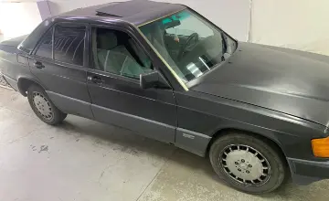 Mercedes-Benz 190 (W201) 1990 года за 750 000 тг. в Павлодар фото 4