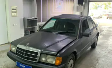 Mercedes-Benz 190 (W201) 1990 года за 750 000 тг. в Павлодар фото 1