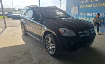 Mercedes-Benz GL-Класс 2007 года за 4 500 000 тг. в Алматы фото 3