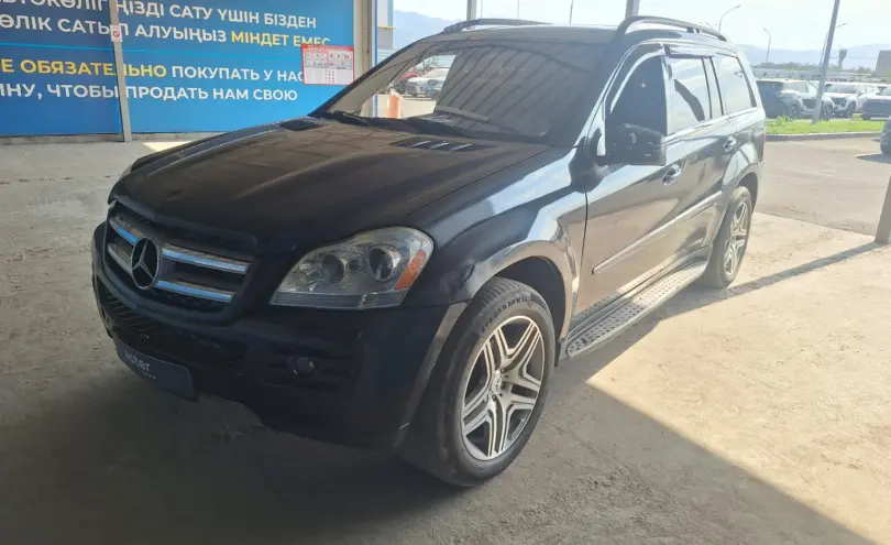 Mercedes-Benz GL-Класс 2007 года за 4 500 000 тг. в Алматы