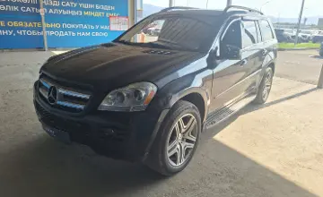Mercedes-Benz GL-Класс 2007 года за 4 500 000 тг. в Алматы фото 1
