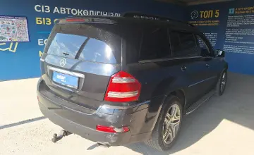 Mercedes-Benz GL-Класс 2007 года за 4 500 000 тг. в Алматы
