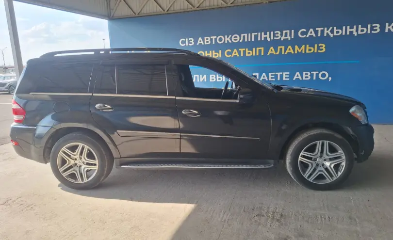 Mercedes-Benz GL-Класс 2007 года за 4 500 000 тг. в Алматы фото 4