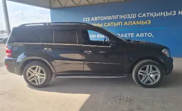 Mercedes-Benz GL-Класс 2007 года за 4 500 000 тг. в Алматы фото 4