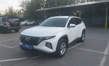 Hyundai Tucson 2023 года за 10 500 000 тг. в Алматы фото 1