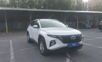 Hyundai Tucson 2023 года за 10 500 000 тг. в Алматы фото 2