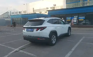 Hyundai Tucson 2023 года за 10 500 000 тг. в Алматы фото 3