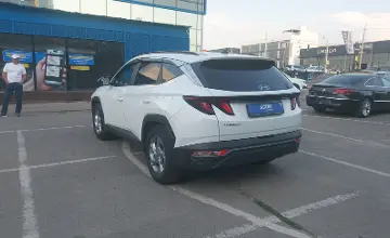 Hyundai Tucson 2023 года за 10 500 000 тг. в Алматы фото 4