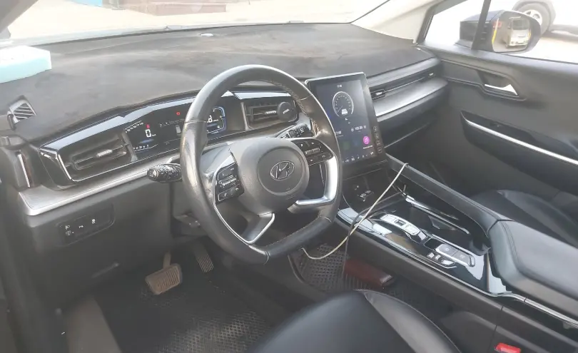 Hyundai Custin 2024 года за 14 500 000 тг. в Алматы фото 5