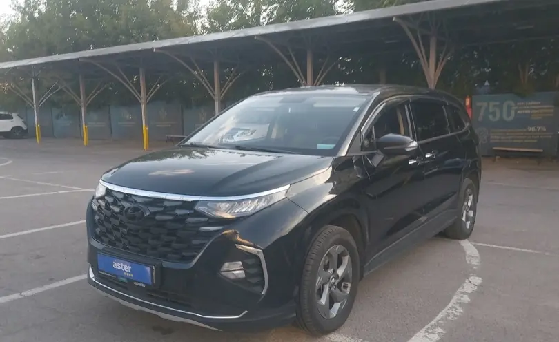 Hyundai Custin 2024 года за 14 500 000 тг. в Алматы