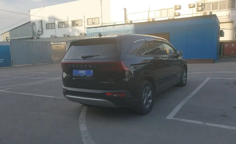 Hyundai Custin 2024 года за 14 500 000 тг. в Алматы фото 3