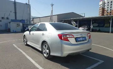 Toyota Camry 2014 года за 7 200 000 тг. в Шымкент фото 4