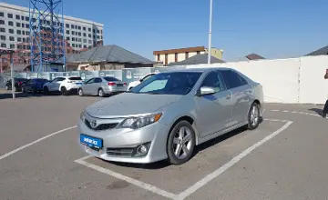 Toyota Camry 2014 года за 7 200 000 тг. в Шымкент фото 1