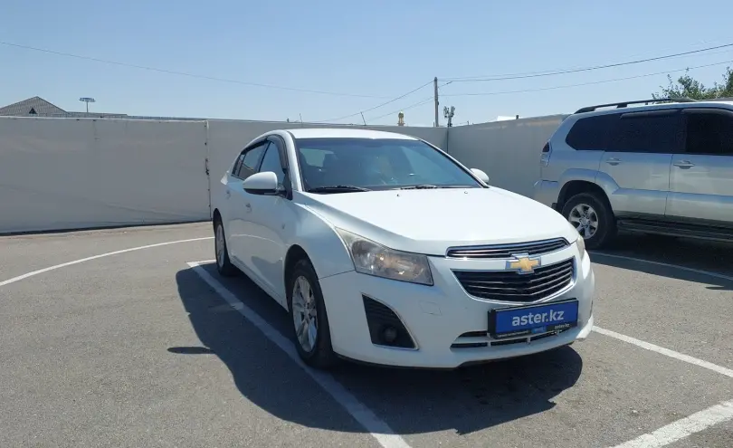 Chevrolet Cruze 2013 года за 5 000 000 тг. в Шымкент фото 2