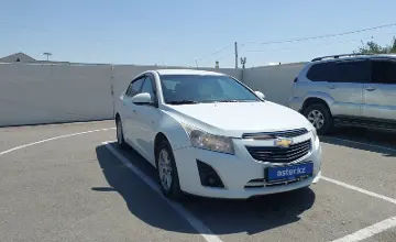Chevrolet Cruze 2013 года за 5 000 000 тг. в Шымкент фото 2