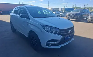 LADA (ВАЗ) XRAY 2018 года за 5 000 000 тг. в Петропавловск фото 3