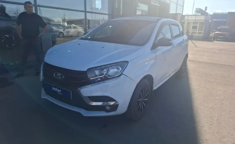 LADA (ВАЗ) XRAY 2018 года за 5 000 000 тг. в Петропавловск