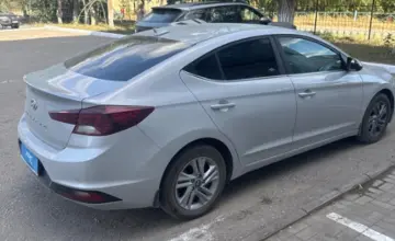 Hyundai Elantra 2019 года за 6 200 000 тг. в Актобе