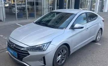 Hyundai Elantra 2019 года за 6 200 000 тг. в Актобе фото 1