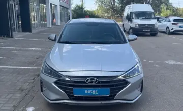 Hyundai Elantra 2019 года за 6 200 000 тг. в Актобе фото 2
