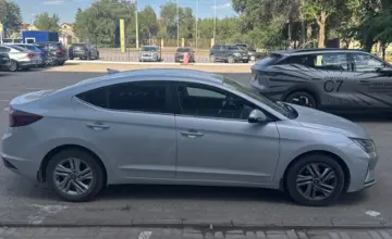 Hyundai Elantra 2019 года за 6 200 000 тг. в Актобе фото 4