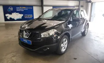Nissan Qashqai 2013 года за 5 300 000 тг. в Астана фото 1