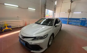 Toyota Camry 2023 года за 15 500 000 тг. в Астана фото 1