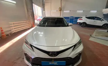Toyota Camry 2023 года за 15 500 000 тг. в Астана фото 2