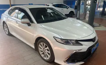 Toyota Camry 2023 года за 15 500 000 тг. в Астана фото 3
