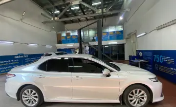Toyota Camry 2023 года за 15 500 000 тг. в Астана фото 4
