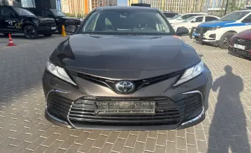 Toyota Camry 2022 года за 17 500 000 тг. в Астана фото 2