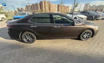 Toyota Camry 2022 года за 17 500 000 тг. в Астана фото 4