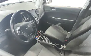 Hyundai Accent 2021 года за 6 500 000 тг. в Астана фото 5