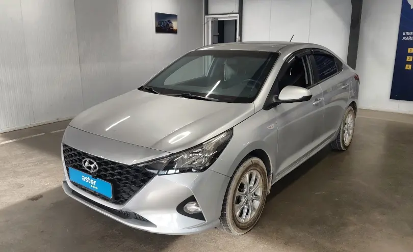 Hyundai Accent 2021 года за 6 500 000 тг. в Астана