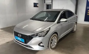 Hyundai Accent 2021 года за 6 500 000 тг. в Астана фото 1