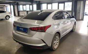 Hyundai Accent 2021 года за 6 500 000 тг. в Астана фото 3