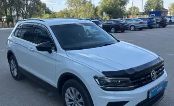 Volkswagen Tiguan 2017 года за 11 000 000 тг. в Актобе фото 3