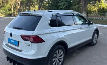 Volkswagen Tiguan 2017 года за 11 000 000 тг. в Актобе