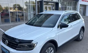 Volkswagen Tiguan 2017 года за 11 000 000 тг. в Актобе фото 1