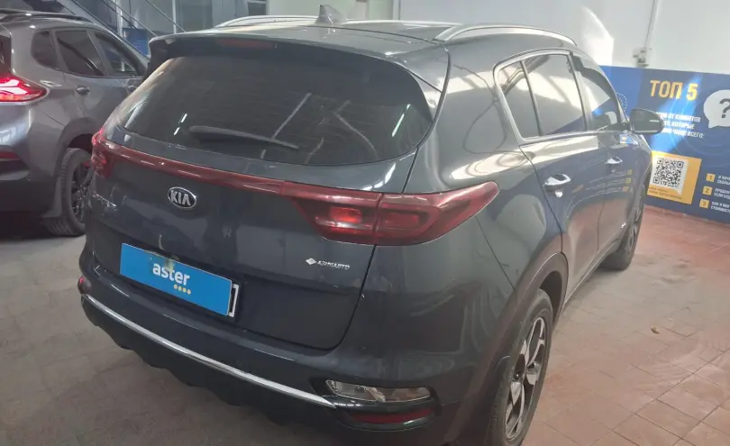 Kia Sportage 2020 года за 9 600 000 тг. в Астана фото 5