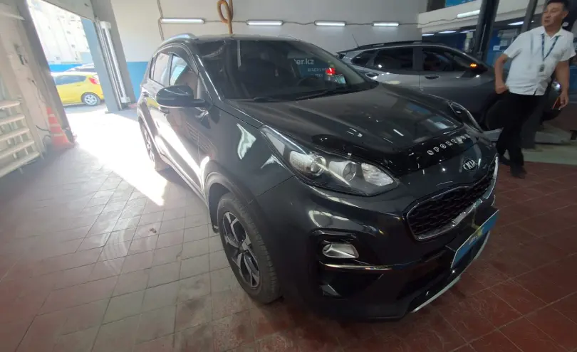 Kia Sportage 2020 года за 9 600 000 тг. в Астана фото 3
