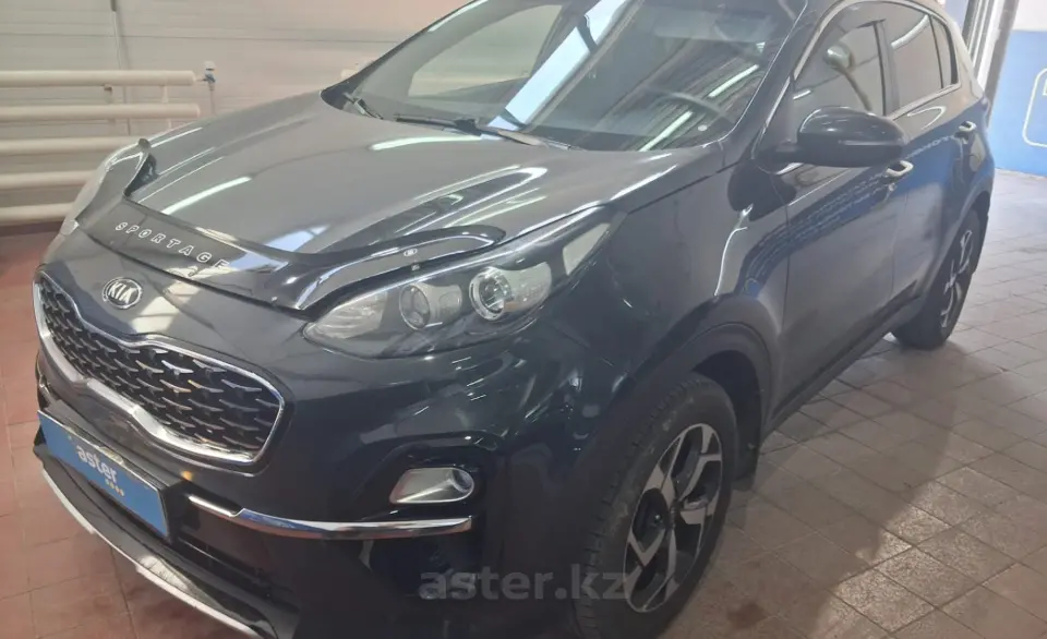 Kia Sportage 2020 года за 9 600 000 тг. в Астана