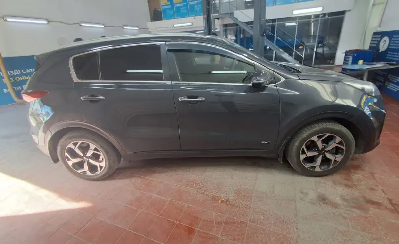 Kia Sportage 2020 года за 9 600 000 тг. в Астана фото 4