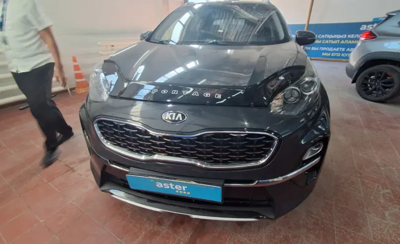 Kia Sportage 2020 года за 9 600 000 тг. в Астана фото 2